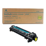 Konica Minolta A73308H developer geel nr. IUP23Y (origineel)