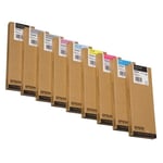 Epson T6061 inkt cartridge foto zwart hoge capaciteit (origineel)