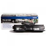 Brother TN-321BK toner cartridge zwart (origineel)