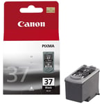Canon PG-37 inkt cartridge zwart (origineel)