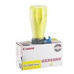 Canon CLC-5000Y toner cartridge geel (origineel)