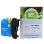 Brother LC-985XL C inkt cartridge cyaan hoge capaciteit (huismerk)