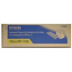 Epson S051162 toner cartridge geel (origineel)