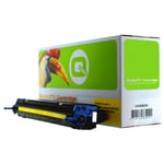 Tonershop huismerk vervangt HP Q6002A nr. 124A toner cartridge geel