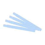 Zebra Z-Band Fun 10012712-3 blauw 25mm x 254mm 4 x 350 stuks (origineel)