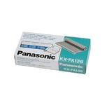 Panasonic KX-FA136X faxrol 2 stuks (origineel)
