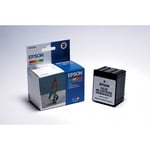 Epson inkt cartridge S020034 black