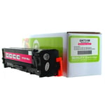 Canon 731M toner cartridge magenta (huismerk)