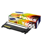 Samsung CLT-Y406S toner cartridge geel (origineel)