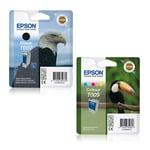 Epson T007 / T009 serie ( BK / C ) origineel