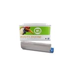 OKI 45862814 toner cartridge geel hoge capaciteit (huismerk)