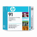 HP C9518A onderhoudscartridge nr. 91 (origineel)