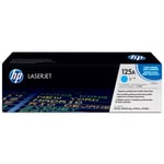 HP CB541A toner cartridge cyaan nr. 125A (origineel)