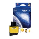 Brother LC-900Y inkt cartridge geel (origineel)