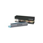 Lexmark 24Z0034 toner cartridge cyaan (origineel)