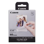 Canon XC-60L inktcartridge kleur + credit card stickers (origineel)