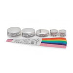 Zebra Z-Band Direct 10006995K 25mm x 279mm 6 x 200 stuks (origineel)