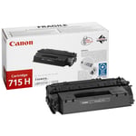Canon 715H toner cartridge zwart hoge capaciteit (origineel)