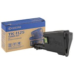 Kyocera TK-1125 toner cartridge zwart (origineel)