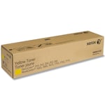 Xerox 006R01450 toner cartridge geel ( 2 stuks ) origineel