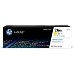 HP W2412A toner cartridge geel nr. 216A (origineel)
