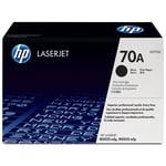 HP Q7570A toner cartridge zwart nr. 70A (origineel)
