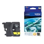 Brother LC-985Y inkt cartridge geel (origineel)