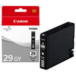 Canon PGI-29GY inkt cartridge grijs (origineel)