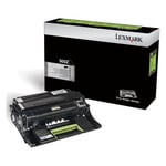 Lexmark 50F0Z00 imaging unit zwart nr. 500Z (origineel)