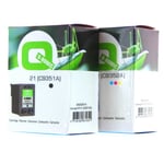 Tonershop huismerk vervangt HP 21 BK / 22 C serie