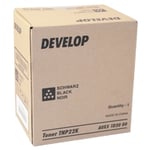 Develop A0X51D2 toner cartridge zwart nr. TNP22K (origineel)