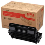 OKI 09004462 toner cartridge zwart (origineel)
