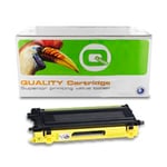 Brother TN-135Y toner cartridge geel hoge capaciteit (huismerk)