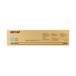 Develop A0TM4D0 toner cartridge cyaan nr. TN613C (origineel)