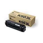 Samsung CLT-K503L toner cartridge zwart (origineel)