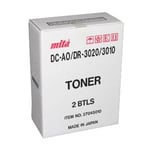 Kyocera Mita 37045010 toner cartridge zwart (origineel)