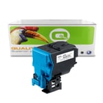 Konica Minolta TNP-22C (A0X5452) toner cartridge cyaan (huismerk)