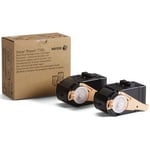 Xerox 106R02605 toner cartridge zwart hoge capaciteit (origineel)
