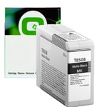 Epson T8508 inktcartridge mat zwart (huismerk)