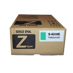 Riso S-4269E inktcartridge teal groen (origineel)
