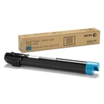 Xerox 006R01398 toner cartridge cyaan (origineel)
