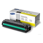 Samsung CLT-Y506S toner cartridge geel (origineel)
