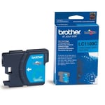 Brother LC-1100C inkt cartridge cyaan (origineel)