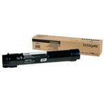 Lexmark 22Z0008 toner cartridge zwart (origineel)