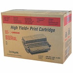 Lexmark 1380520 toner cartridge zwart hoge capaciteit (origineel)