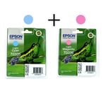 Epson T0335 / T0336 serie ( LC / LM ) origineel
