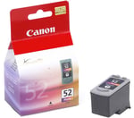 Canon CL-52 inkt cartridge kleur (origineel)