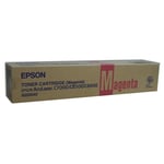 Epson S050040 toner cartridge magenta (origineel)