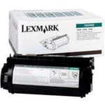 Lexmark 12A7462 toner cartridge zwart hoge capaciteit (origineel)