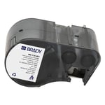 Brady M5-119-461 gelamineerde polyester labels zwart op wit/transparant | 95,25 mm x 38,1 mm (origineel)